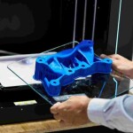 Produzida no Brasil e comercializada exclusivamente pela empresa Wishbox Technologies, a Sincraft X1 desenvolve equipamentos industriais e soluções personalizadas. Créditos: Divulgação Wishbox Technologies