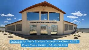 Ássociações Caetité