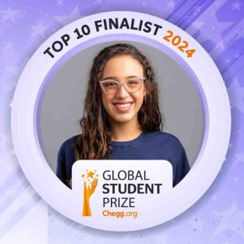 Millena-Xavier-Martins - Nobel do Estudante