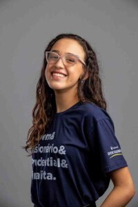 Millena foi selecionada entre mais de 11.000 nomeações e inscrições de 176 países. (Divulgação)