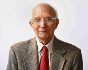 O paquistanês Rattan Lal, vencedor do Prêmio Nobel da Paz- Divulgação
