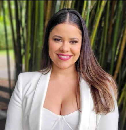 Ana Carvalho, professora de Ciência de Dados da Faculdade Mackenzie Rio. (Foto: Mackenzie Rio / Divulgação)