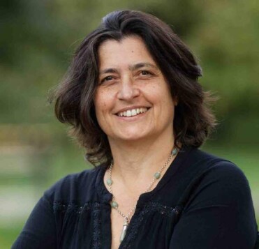 Drª. Cristina Chiappini, brasileira que atua no Leibniz-Institut für Astrophysik Potsdam, da Alemanha.Leibniz-Institut für Astrophysik Potsdam