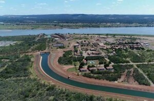 Sistema será instalado em uma área superior a oito mil hectares no município de Xique-Xique. (Projeto Baixios de Irecê - Foto: Codevasf | Divulgação)