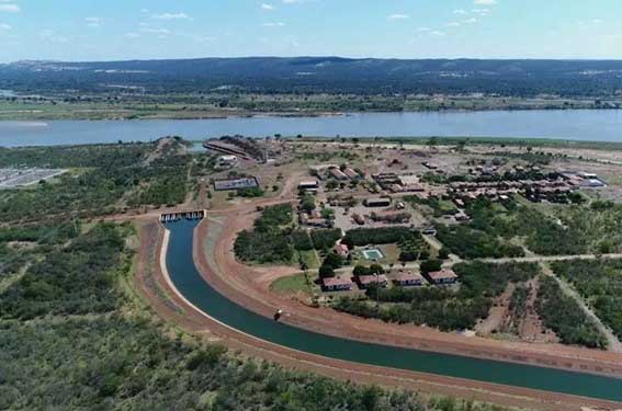 Sistema será instalado em uma área superior a oito mil hectares no município de Xique-Xique. (Projeto Baixios de Irecê - Foto: Codevasf | Divulgação)