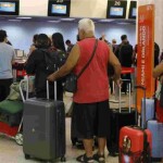 Volume entre janeiro e julho desse ano no estado foi de 7.511processos novos; no Brasil, acumulado chega a 94 mil casos de consumidores com problemas junto às empresas aéreas. (Divulgação)