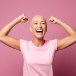 O objetivo é conectar a campanha com a missão de oferecer cuidados que vão além da estética. A ação inclui um dia de beleza para mulheres que venceram o câncer de mama.  (Divulgação)