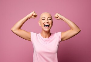 O objetivo é conectar a campanha com a missão de oferecer cuidados que vão além da estética. A ação inclui um dia de beleza para mulheres que venceram o câncer de mama.  (Divulgação)