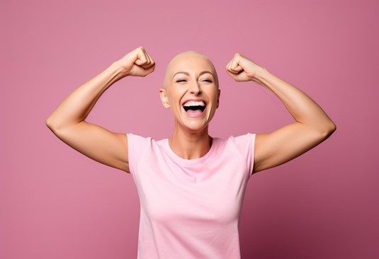 O objetivo é conectar a campanha com a missão de oferecer cuidados que vão além da estética. A ação inclui um dia de beleza para mulheres que venceram o câncer de mama. (Divulgação)