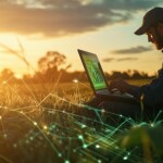 Aplicativo desenvolvido pelo Serpro para o Ministério da Agricultura contribui para a análise de amostras e cumprimento de normas de certificação do Brasil e do exterior. A tecnologia também poderá servir a laboratórios privados contratados pela própria agroindústria. (Divulgação)