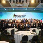 Promovido anualmente pelo Instituto Brasil África, o Fórum Brasil África reunirá em 14 e 15 de outubro cerca de 500 delegados, incluindo chefes de Estado, líderes governamentais, empresários e representantes da sociedade civil em São Paulo. (Divulgação).