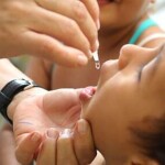O novo esquema de vacinação será de quatro doses da VIP: 2, 4 e 6 meses, seguidas de um reforço aos 15 meses. Foto: Erasmo Salomão/MS