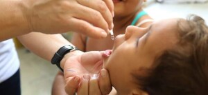 O novo esquema de vacinação será de quatro doses da VIP: 2, 4 e 6 meses, seguidas de um reforço aos 15 meses. Foto: Erasmo Salomão/MS