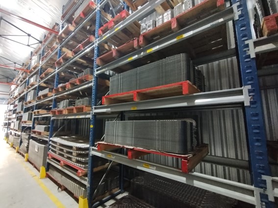 Trocadores de calor fabricados pela Bermo, empresa do grupo ARI Armaturen no Brasil, já são utilizados em diversos segmentos industriais dentro e fora do país. (Divulgação)