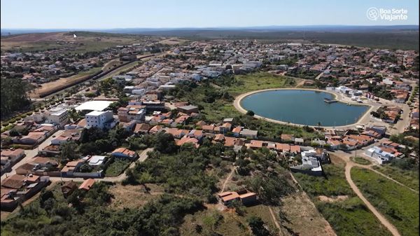 Cidade de Licínio de Almeida, no Sudoeste baiano, está na lista dos municípios dos estados do Amazonas, Bahia, Pará e Paraíba. (Pesquisa Google). (Imagem: pesquisa Google)