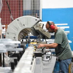Mapa do Trabalho Industrial 2025-2027 mostra que Logística, Construção, Manutenção e Metalmecânica serão as áreas com maior demanda por novos profissionais. (Banco de mídia CNI)
