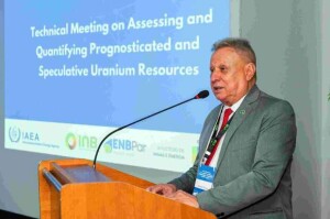 Presidente da INB, Adauto Seixas