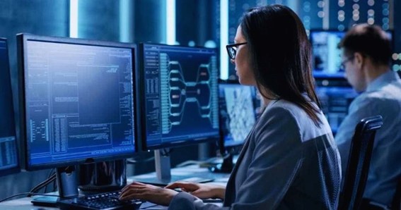 Habilidades técnicas em inteligência artificial, blockchain, tecnologia imersiva, DevOps e DevSecOps estão entre as mais disputadas do mercado. (Reprodução /sindpd.org.br)