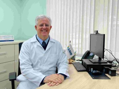 Dr. José Eduardo Dolci, diretor Científico da AMB – divulgação