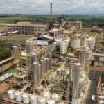 O WeCheck agiliza a comunicação interna, acelerando decisões, facilitando auditorias e proporcionando mais economia para a empresa. (Usina Buriti, unidade do grupo Pedra Agroindustrial, em Buritizal / Foto: Pedra Agroindustrial)