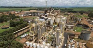 O WeCheck agiliza a comunicação interna, acelerando decisões, facilitando auditorias e proporcionando mais economia para a empresa. (Usina Buriti, unidade do grupo Pedra Agroindustrial, em Buritizal / Foto: Pedra Agroindustrial)