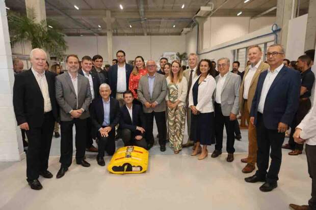 Inauguração planta OD OBN no CIMATEC Park (CoperphotoFieb)
