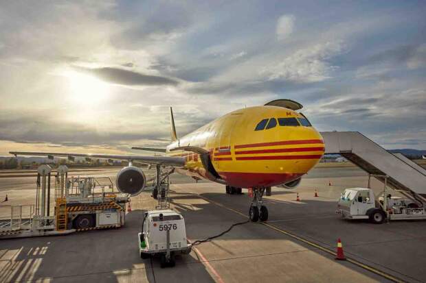 Solução GoGreen permitirá à siderúrgica avançar no processo de descarbonização do escopo 3, que inclui as chamadas emissões indiretas. DHL/Divulgação
