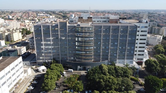 Os investimentos feitos neste ano nos Serviços pela Fundação Faculdade Regional de Medicina (Funfarme), mantenedora do HB, ultrapassam os R$ 6,5 milhões. (Reprodução)