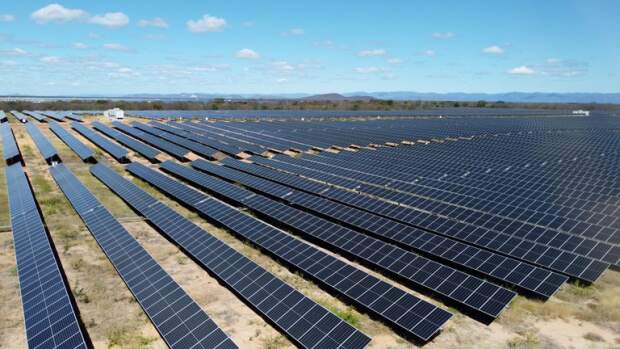 Das usinas instaladas, 301 novas plantas estão distribuídas em 16 estados brasileiros, e dessas, 91,13% provêm de fontes solar-fotovoltaicas. (Divulgação/ Aneel