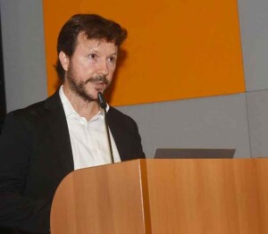 Anderson Rocha assume como advisor da Psyche Aerospace para desenvolver o Turing.  Foto: Antonio Scarpinetti / SEC Unicamp