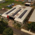 Com uma área aproximada de 20 mil m², a unidade tem uma capacidade instalada de 30 mil toneladas, com previsão de ampliação para 40 mil nos próximos anos. (Divulgação/HAIFA)