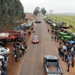 “Proteger a terra produtiva é garantir que o Brasil continue alimentando o mundo, enquanto sustenta milhões de famílias que dependem direta ou indiretamente do agronegócio” - Isan Rezende, presidente do Instituto do Agronegócio (IA). Foto: Reprodução/Arquivo SouAgro