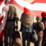 indivíduos sem documentação, que entraram nos EUA sem inspeção e que não conseguem comprovar que residem no país há mais de dois anos poderão estar sujeitos a remoção expedita. (Divulgação)