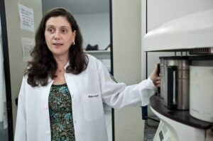 Pesquisadora e Professora Margarete Zanardo. (UNIT)