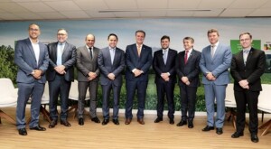 Juntos, os associados da Aiba e Abapa respondem por 95% da produção agrícola em 2,8 milhões de hectares plantados no Oeste da Bahia, com destaque para culturas como soja, algodão, milho e café. (Divulgação Abapa