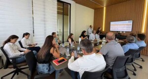 A agenda da Abapa para os próximos meses foi discutida, garantindo que os compromissos institucionais estejam alinhados com as prioridades estratégicas da associação. (Foto: divulgação)