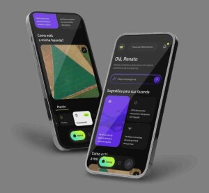 Turing, a plataforma de inteligência artificial do agro. (Divulgação)