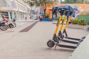 Integração entre tecnologias e meios de transporte conecta cidades, impulsiona eficiência em escala e novas tendências de mobilidade aos comportamentos dos usuários. (Divulgação)