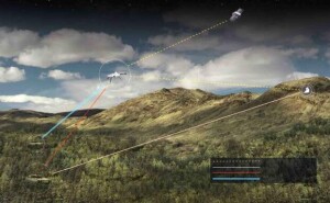 Além da integração do dispositivo a laser e do sistema de comunicações, a BAE Systems acrescentou outras funcionalidades ao LONGREACH 70, tornando-o mais fácil de usar e mais eficaz. (Divulgação).
