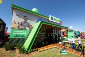 Agente privado de crédito rural do país, a instituição financeira cooperativa Sicredi alcançou R$ 101 bilhões na carteira Agro em 2024, crescimento de 21% em relação ao ano anterior. (Créditos: Leandro Carvalho/ Sicredi