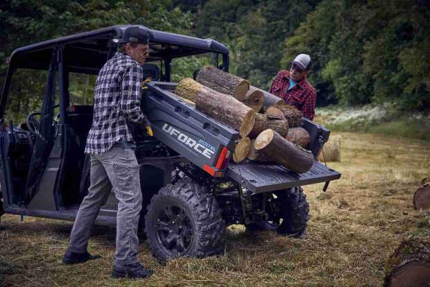Montadora traz veículos ainda mais confortáveis, espaçosos, potentes e com recursos mais tecnológicos, seja para lazer ou trabalho. (Fotos: divulgação Unique)