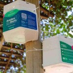 Congonhas, em Minas Gerais, conteve o aumento dos casos de doenças transmitidas pelo mosquito Aedes aegypti. Cidade foi pioneira no Brasil em usar a solução do Aedes do Bem™. (Foto: Lúcio Bernardo Jr/ Agência Brasil)