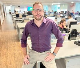 Rodrigo Villar - Empreendedor do mercado de tecnologia e CEO da Software.com.br. Divulgação