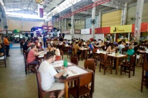 O local se consolida cada vez mais como ponto turístico e gastronômico essencial para quem visita Salvador, reforçando sua importância na economia e no lazer da cidade. (Foto: Divulgação)