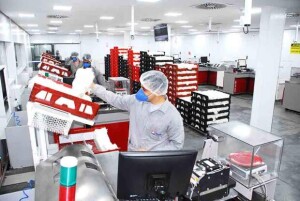 O comprimento da fibra influencia toda a cadeia produtiva. Quanto maior a extensão da fibra, melhor a resistência do fio e, consequentemente, a durabilidade e o toque dos tecidos. (Foto: Reprodução / Centro de Análise de Fibra da Abapa – Associação Baiana dos Produtores de Agodão).