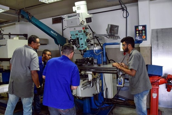 Com 48 milhões de brasileiros buscando abrir um negócio, empreender se tornou um dos maiores desejos no país. Mas o sucesso exige mais do que vontade. (Foto: Sistema.S)