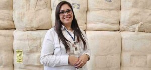 *Lais Bergo Amaral é Engenheira Têxtil, tem 10 anos de experiência no setor têxtil e atua como supervisora de qualidade da Incofios. Incofios/Divulgação
