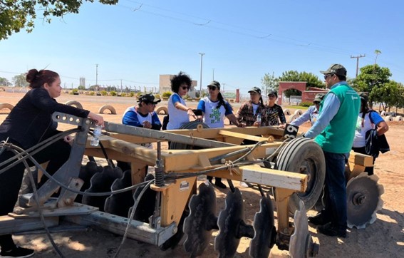 Mulheres do Agro