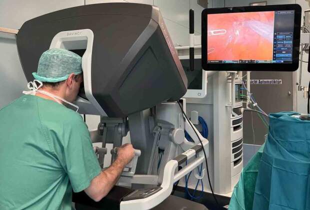 Apesar de ser cada vez mais comum nos centros cirúrgicos do Brasil, certas técnicas cirúrgicas robóticas ainda geram dúvidas aos pacientes. (Foto: divulgação)