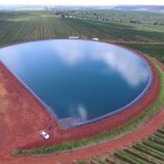 Tecnologia permite economia de até 60% no consumo de energia, maior eficiência no uso da água e ampliar área irrigada com a mesma outorga. (Divulgação Nortène)